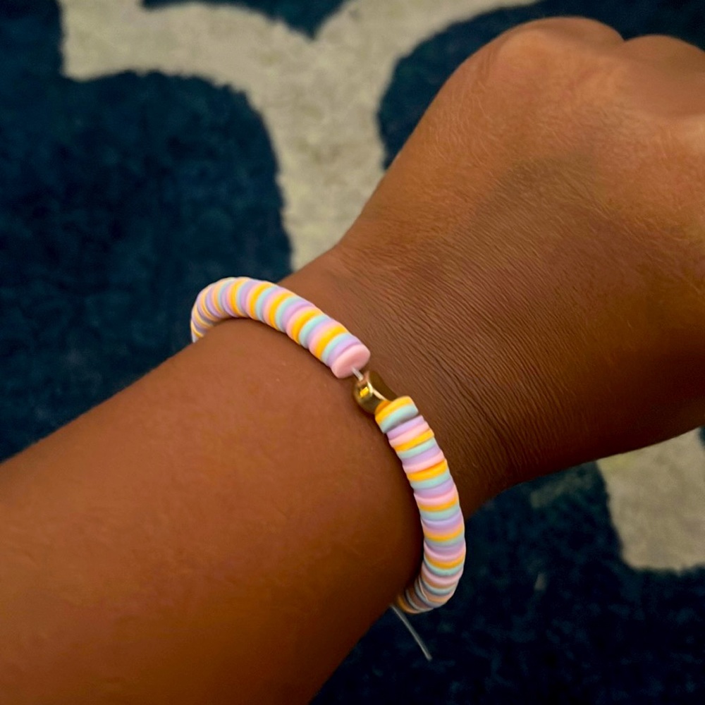 Sunset bracelet
